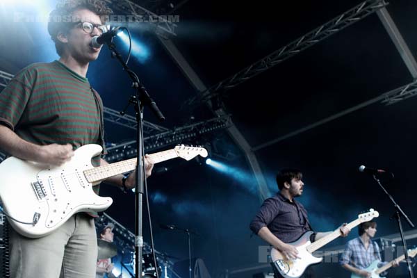 PARQUET COURTS - 2013-07-04 - BELFORT - Presqu'ile du Malsaucy - 